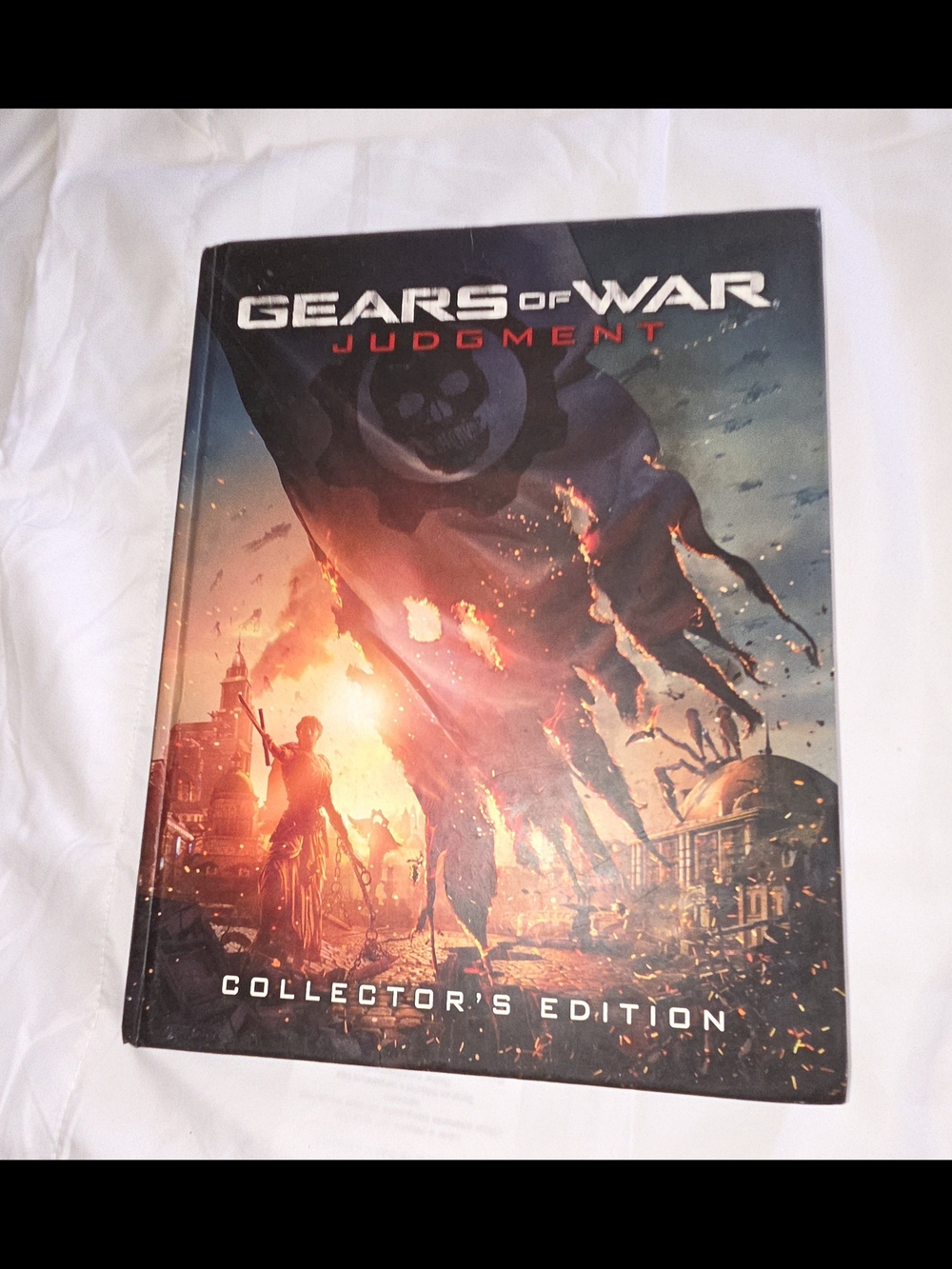 Judgment Collector's Edition Artbook -